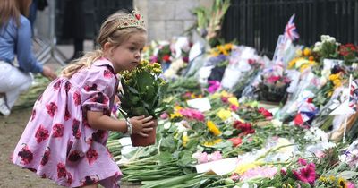How to talk to your children about the death of the Queen, according to bereavement charity