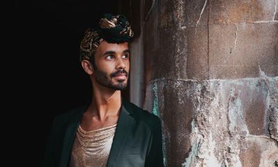 Jake Blount: The New Faith review – Afrofuturism for the apocalypse