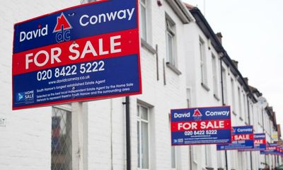 After an autumn flurry, is the UK housing market going to fall at last?