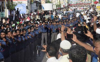 PFI meet flays attempts to promote hatred against Muslims