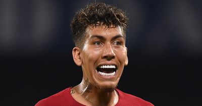 'What's going on?' - Roberto Firmino thought Jurgen Klopp was trying to intimidate him in first ever meeting