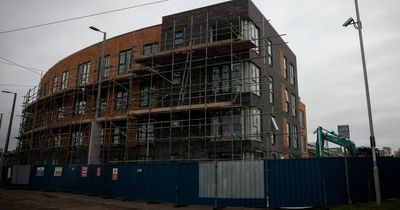 Flats on former Meadows police station could now be used for 'homeless families'