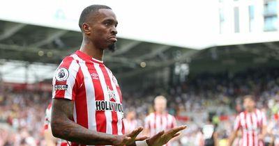 Manchester United urged to sign Ivan Toney from Brentford following England call-up