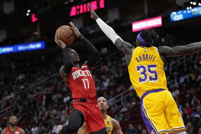 Dennis Schröder joins Lakers, officially moves on from Rockets