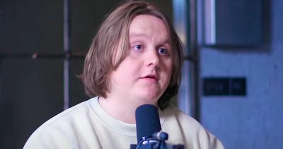 Lewis Capaldi opens up on severe panic attacks and why he sleeps next to his mum