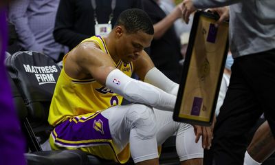 Lakers are ‘strongly considering’ benching Russell Westbrook