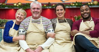 Bake Off fan favourite lifts lid on unaired show – from horror injuries to elbowed stars