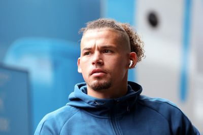 Man City’s Kalvin Phillips to withdraw from England squad with shoulder problem