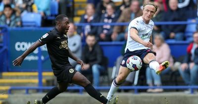 Bolton Wanderers player ratings vs Peterborough - Santos, Williams, Thomason & Dempsey good