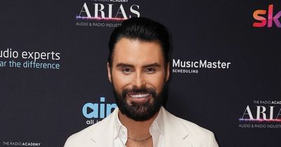 Rylan Clark shares difficult split details that left his mum thinking he had a stroke