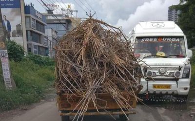 Overloaded lorries: truck owners’ association demands action by VACB