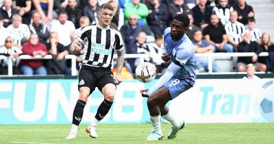 Newcastle United supporters' 'embarrassing' verdict after Bournemouth draw