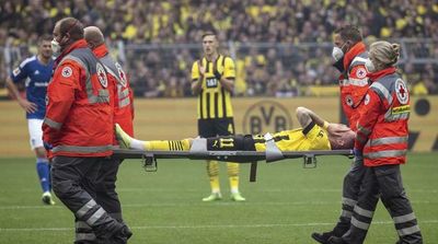 Ankle Injury Puts Marco Reus’ World Cup in Doubt for Germany