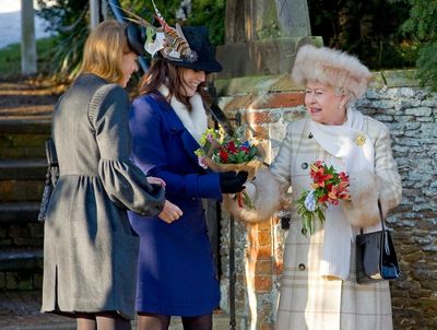 Beatrice and Eugenie express grief in goodbye message to their ‘dear Grannie’