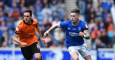 Rangers player ratings vs Dundee United as Ryan Kent goal drought continues