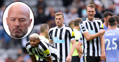 Alan Shearer's 'poor' Newcastle United verdict amid Bournemouth praise