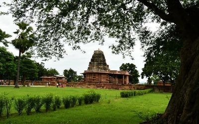 Heritage camp at Ramappa temple from Sept. 19 to 30