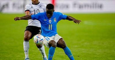 Leeds United news as Italian starlet Wilfried Gnonto gives Whites fans a taste of what is to come