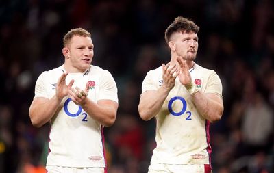 Sam Underhill ruled out of England’s autumn fixtures with shoulder injury