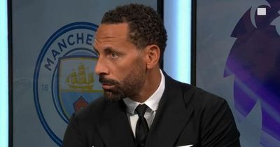 Rio Ferdinand identifies two Man City stars who have benefited from Erling Haaland