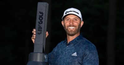 Dustin Johnson already has insane earnings after just four starts in rebel LIV Golf