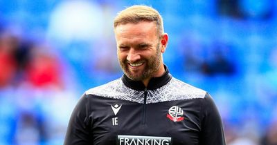 'No soft touches' - Bolton Wanderers boss Ian Evatt gives verdict on Peterborough United win