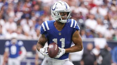 Colts Rule Out Wide Receiver Michael Pittman Jr. vs. Jaguars