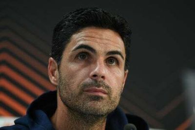 Mikel Arteta dares Ivan Toney to post fresh tweet teasing Arsenal after memorable All or Nothing speech