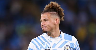 England braced for huge World Cup blow as Man City weigh up Kalvin Phillips surgery