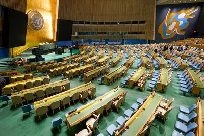 EXPLAINER: What to know about the U.N. General Assembly