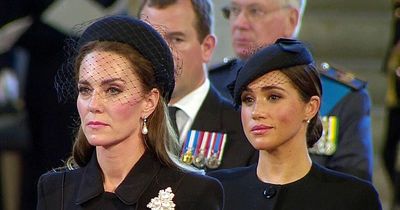 Why Kate, Meghan, George and Charlotte didn't attend vigil for the Queen tonight