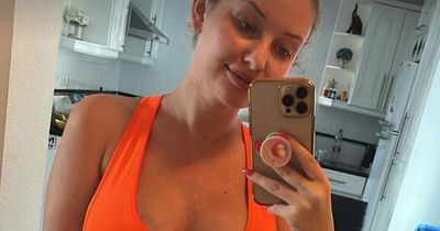 Amy Hart defends her strict pregnancy rules after she's criticised by mum-shamers