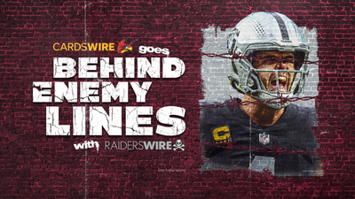 Behind enemy lines: Cardinals-Raiders Q&A preview