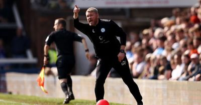 'Hard one to take' - Grant McCann on what cost Peterborough in Bolton loss & referee claim