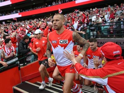 Swans ready for AFL's 'team of the year'