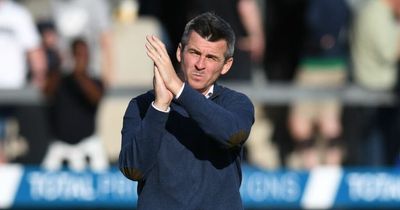 Joey Barton's immediate reaction after Bristol Rovers are hit for six by Lincoln City