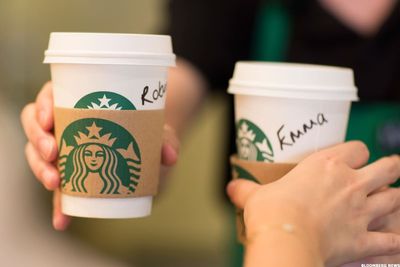 Big Changes Coming to Starbucks in Target, Kroger