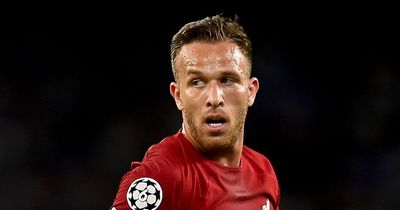 Arthur Melo takes major Liverpool step as 129-day wait ends