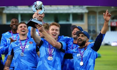 Joey Evison inspires Kent to Royal London Cup glory against Lancashire