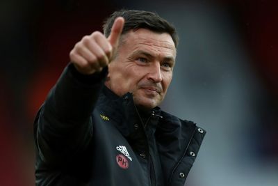Blades boss says Championship leaders can be even sharper