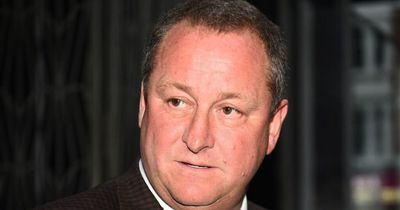 Mike Ashley's cheeky 2p per share bid rejected by fashion firm