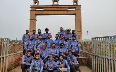 Woman rider sets two records in two months