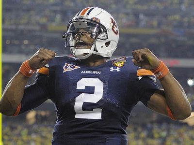 When was the last time Auburn won a national championship in football?