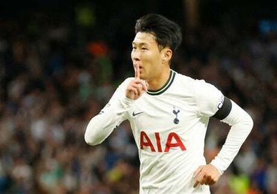 Heung-min Son’s near-perfect cameo for Tottenham provides world-class response to questions