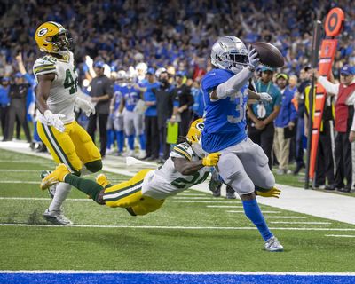 Lions RB D’Andre Swift will ‘most definitely’ play in Week 2 vs. Commanders