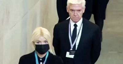 This Morning insists Phillip Schofield and Holly Willoughby did not 'jump Queen queue'