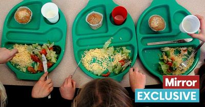 Schools only given 7p extra to cover free meals despite cost of living crisis