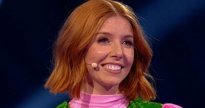 The Masked Dancer's Prawn Cocktail unveiled as pregnant BBC star Stacey Dooley in third axe