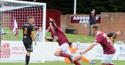 Late Scottish Cup drama as Linlithgow Rose book place in second round