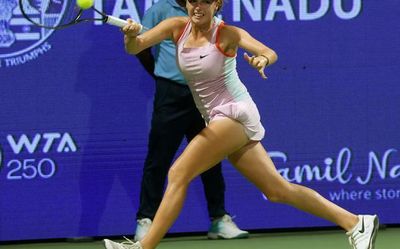 Chennai Open: Fruhvirtova outlasts Podoroska